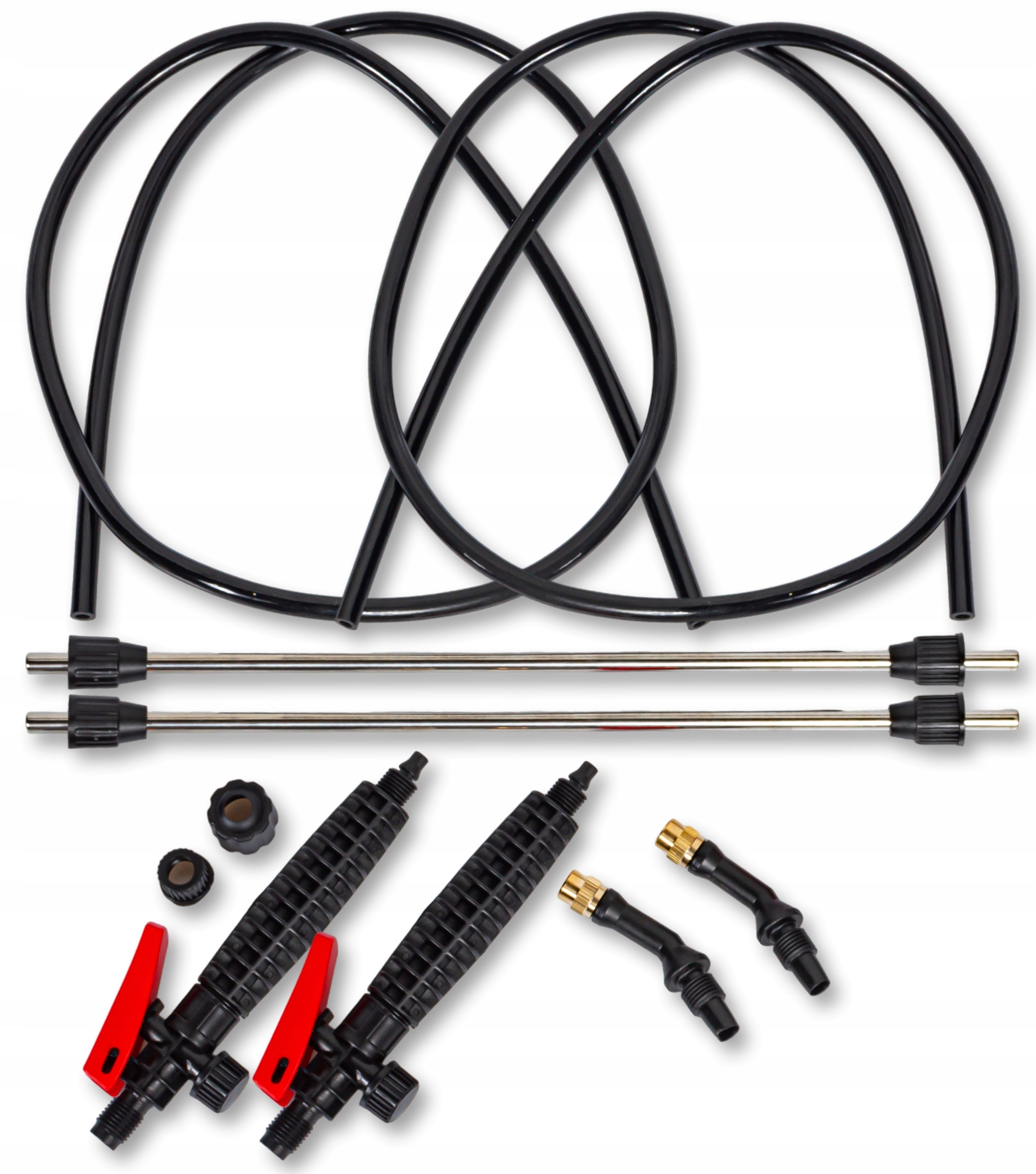 Regulowana dysza – Precyzyjne dostosowanie strumienia oprysku