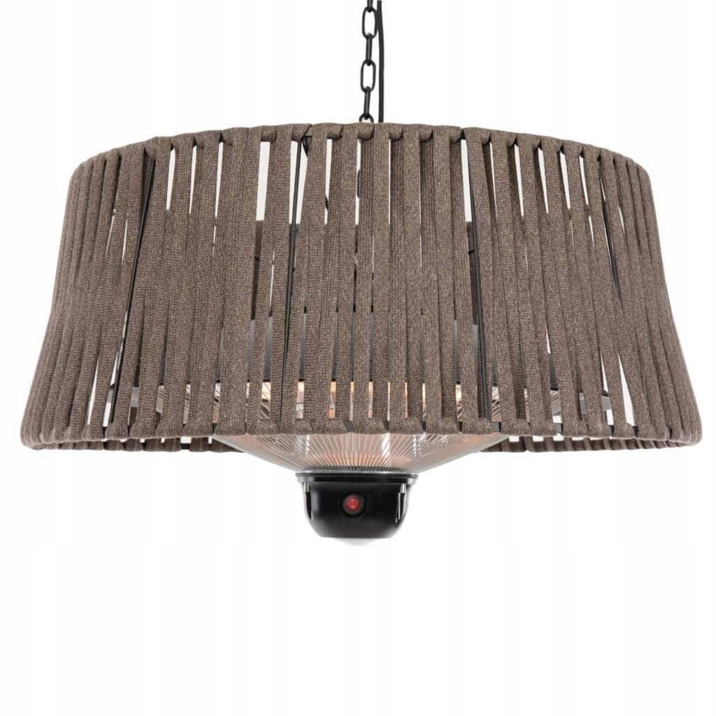 Grzejnik wiszący Sunred ARTIX M-HO BROWN – Komfort i styl w Twoim domu