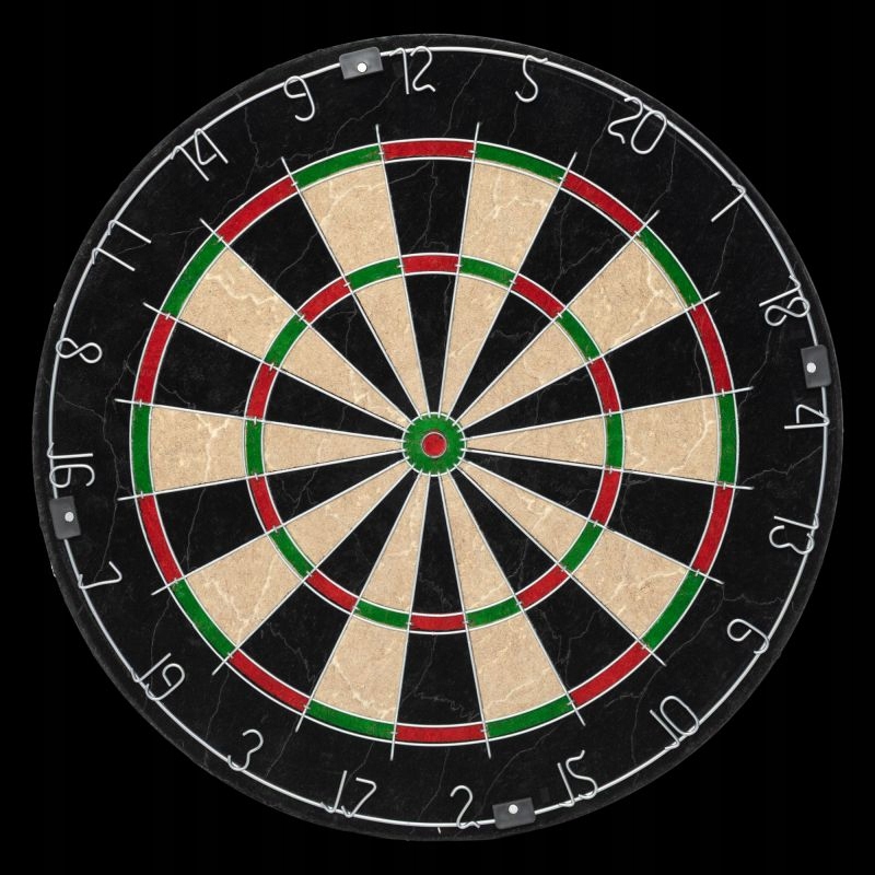 Tarcza HITZONE – Idealna do gry w darta dla każdego