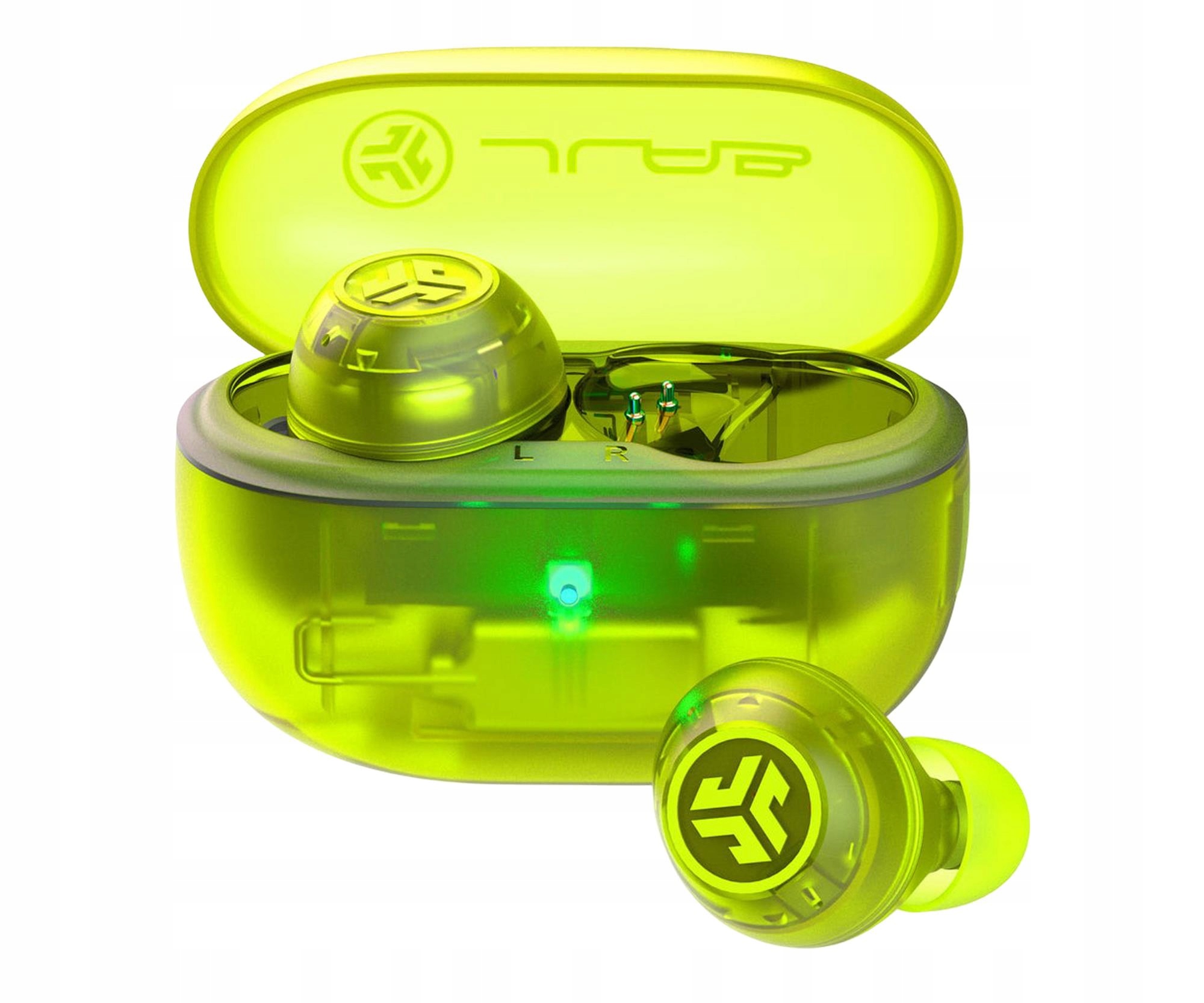 JLab Go Pop ANC – Bezprzewodowe słuchawki True Wireless Stereo (TWS)