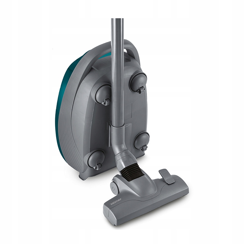 Duży zasięg pracy – Odkurzaj większe pomieszczenia bez przeszkód