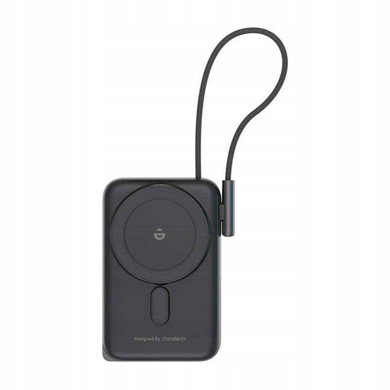Wbudowany kabel USB-C – Funkcjonalność na wyciągnięcie ręki