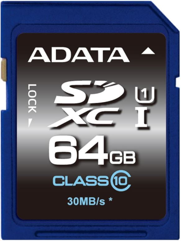 Pojemność 64 GB – Idealna do przechowywania danych