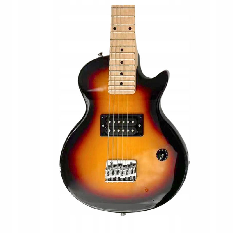 Wysokiej jakości brzmienie dzięki humbuckerom