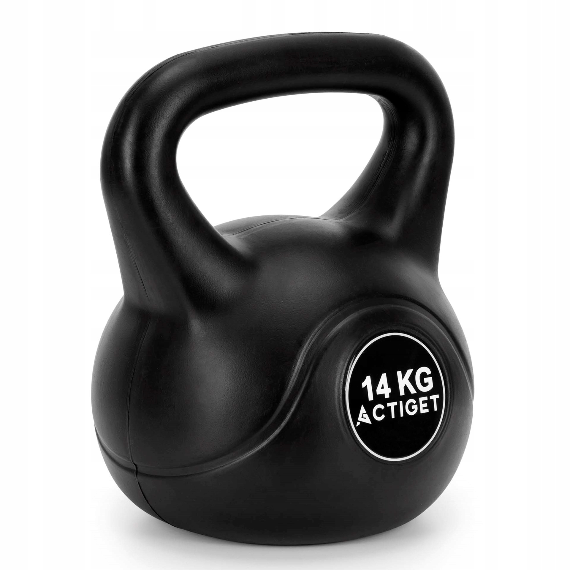 Kettlebell 14 kg – Idealny odważnik do treningu siłowego