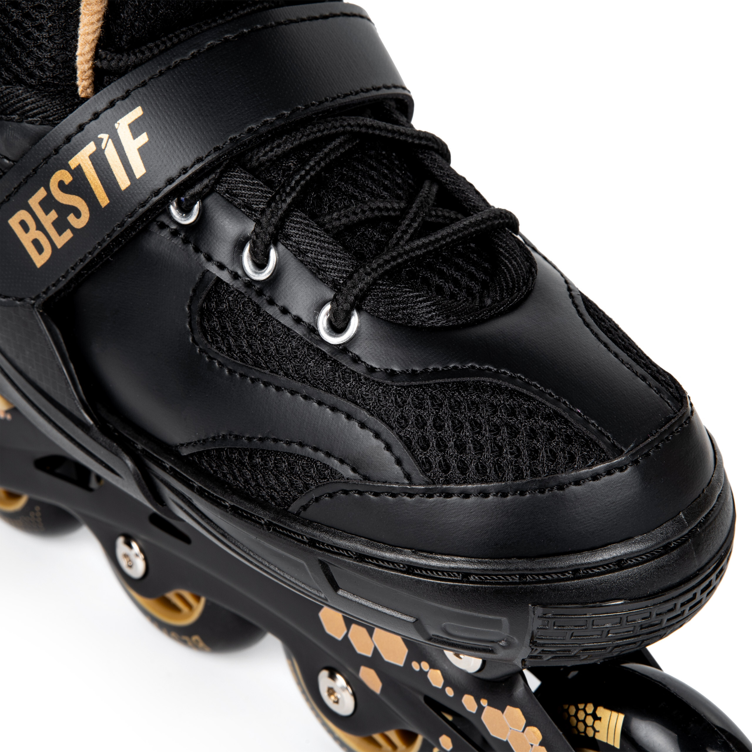 Najwyższa jakość materiałów – Komfort i płynność jazdy