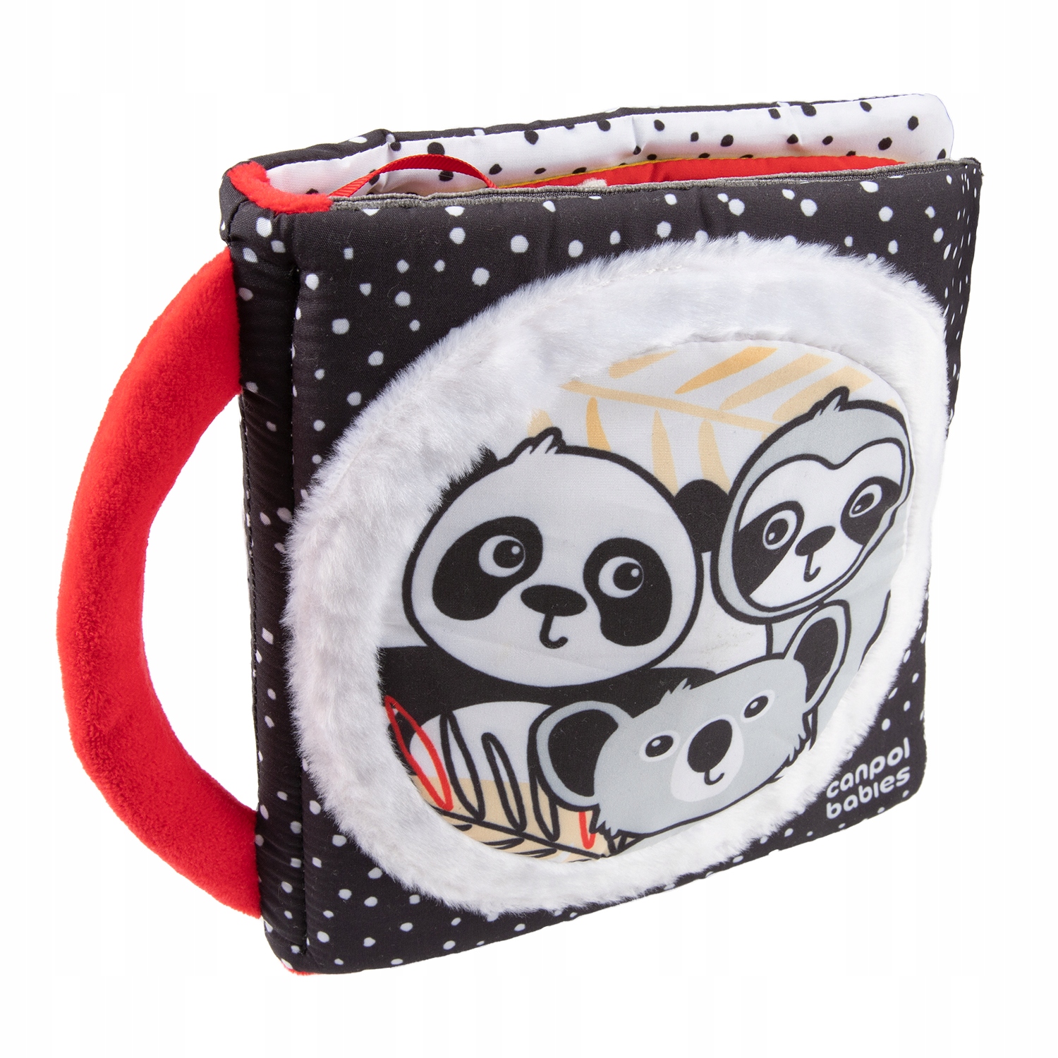 Interaktywne elementy – Gryzak, piszczałka i grzechotka