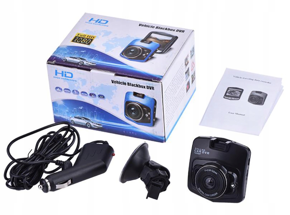 Detekcja ruchu i G-Sensor – innowacyjne zabezpieczenia