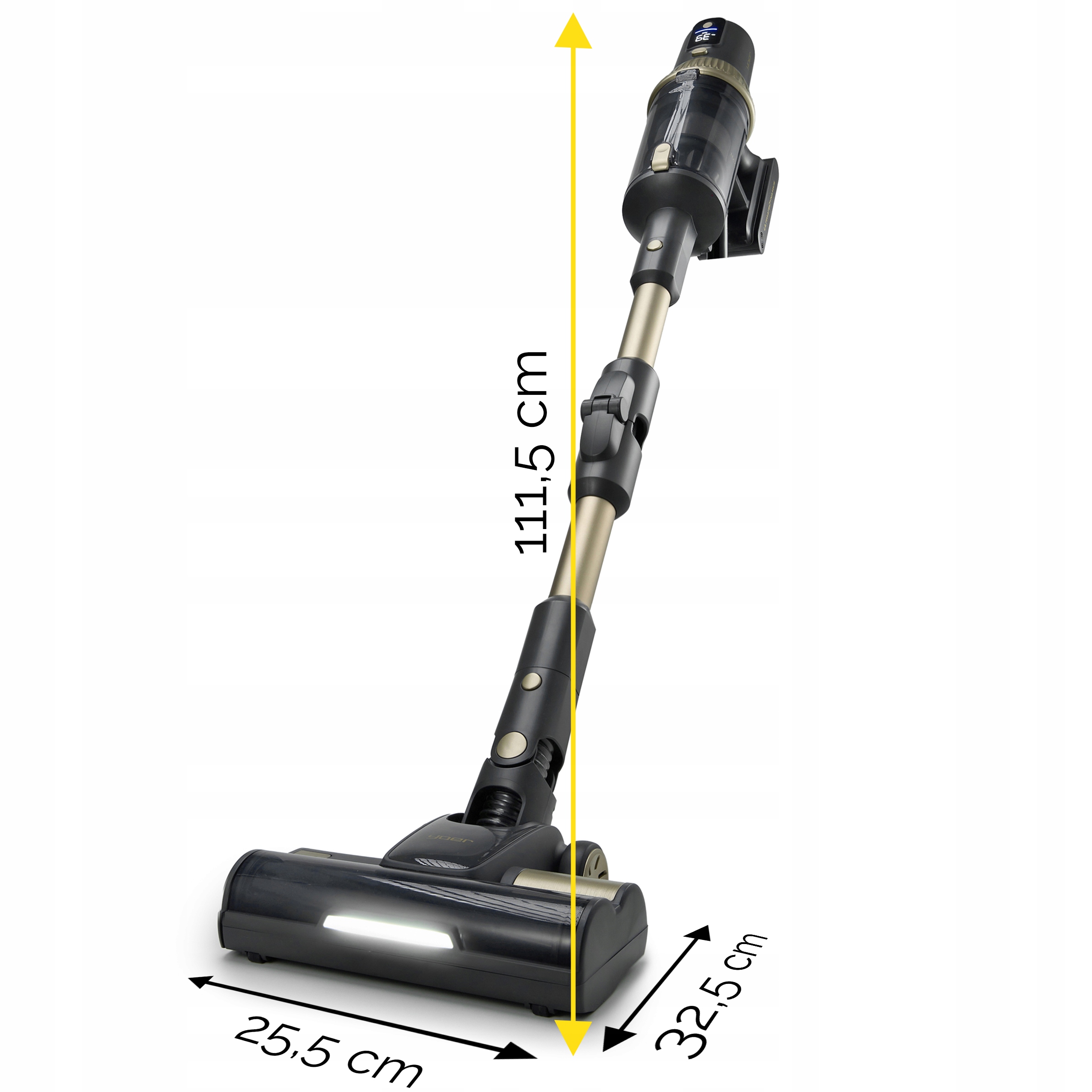Ergonomiczny design i łatwość użytkowania – Komfort sprzątania