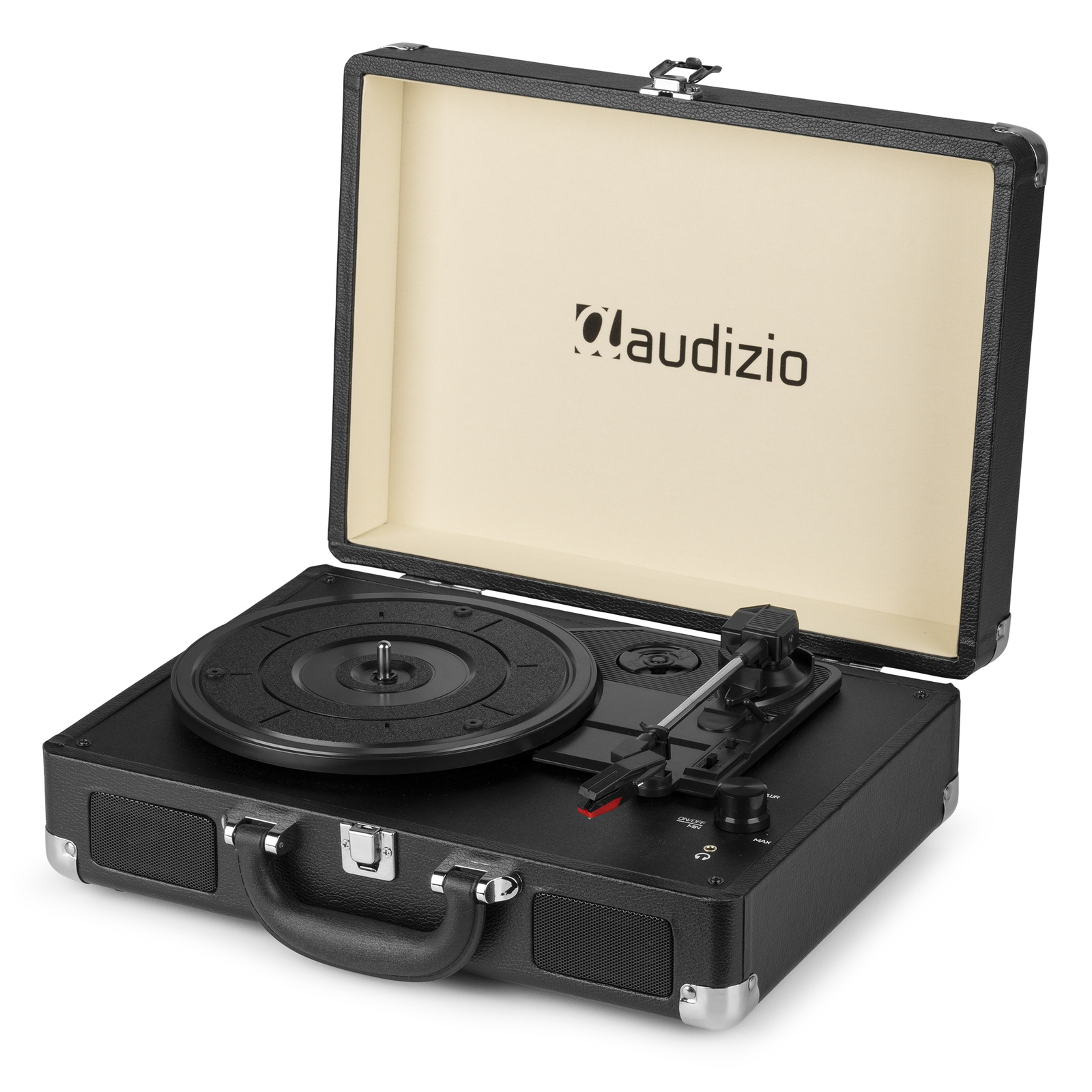 Wbudowane głośniki stereo dla doskonałego dźwięku