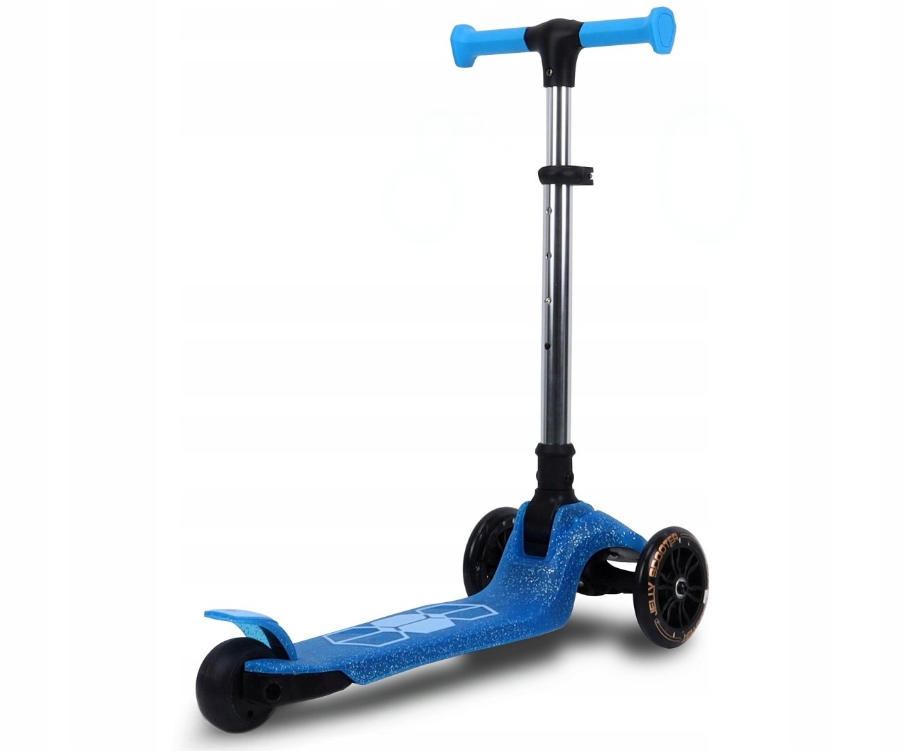 Regulacja wysokości kierownicy – Dostosowanie do wzrostu dziecka