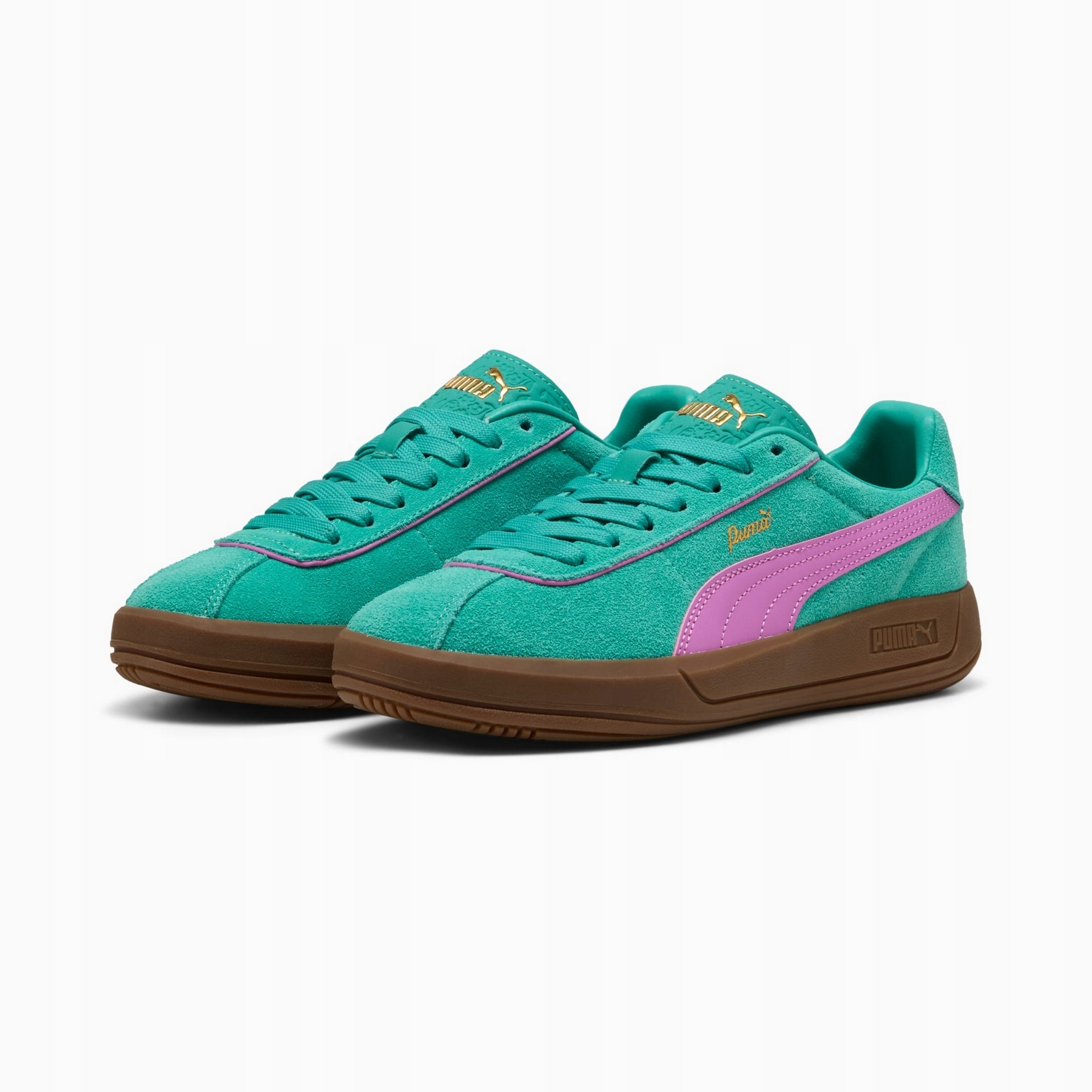 Buty damskie Puma Club Klassika SD 400718 14 – Klasyka i wygoda na co dzień