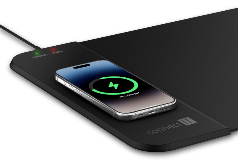 Szybkie ładowanie do 15 W