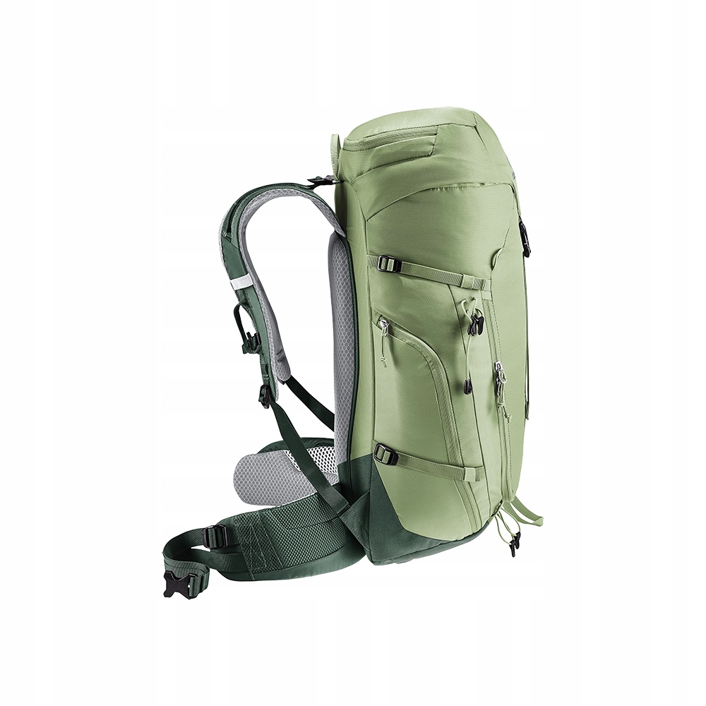 Komfortowa konstrukcja i funkcjonalność plecaka Deuter Trail 30