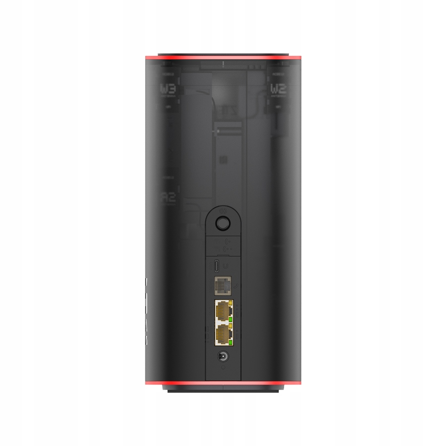 Dwa porty sieciowe 2,5G – Najwyższa prędkość połączenia kablowego