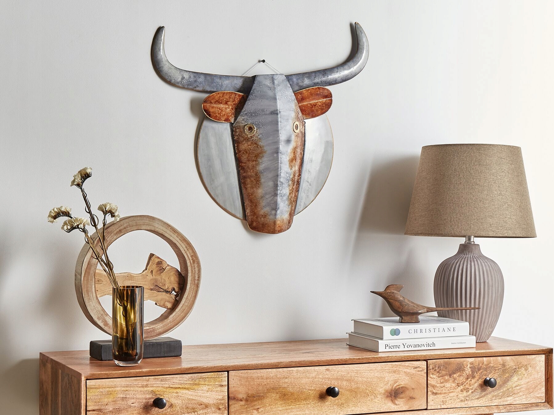 Styl rustykalny i industrialny – idealne połączenie