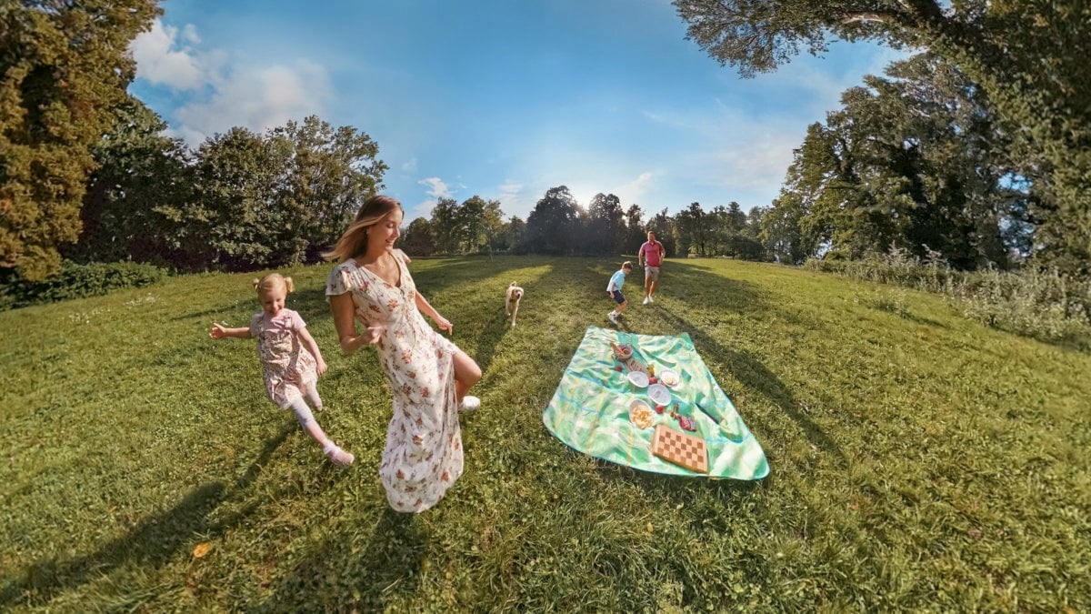 Innowacyjny tryb HDR dla lepszych zdjęć i filmów