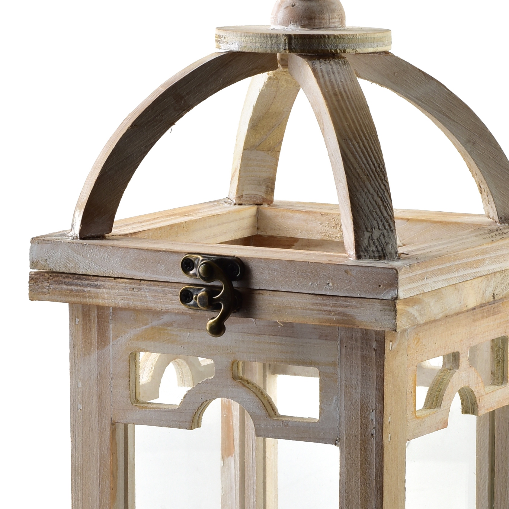 Elegancki design z naturalnego drewna