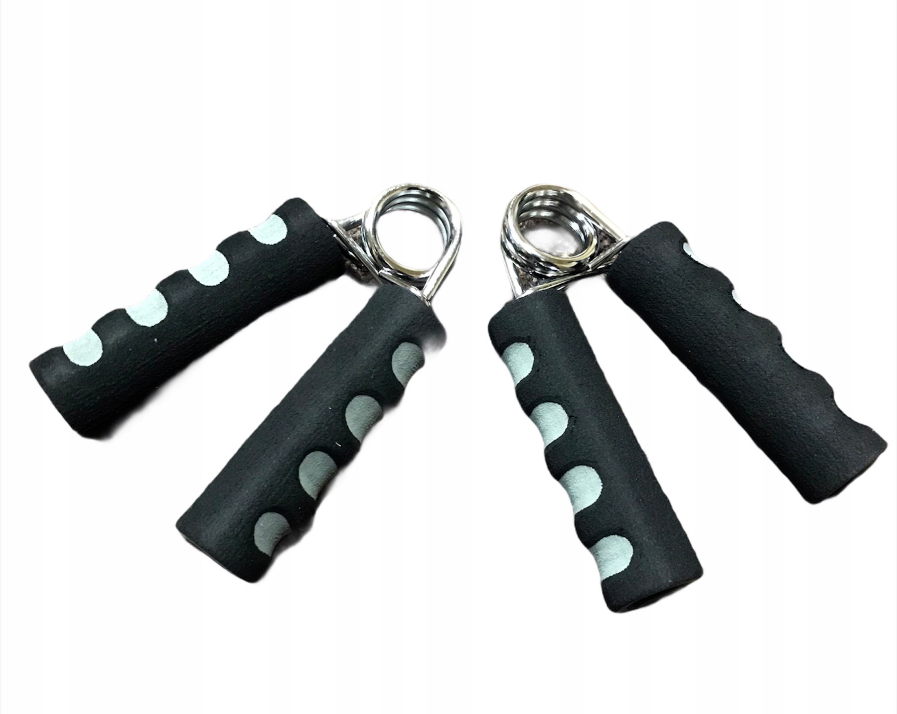 Ergonomiczne uchwyty piankowe dla komfortu użytkowania