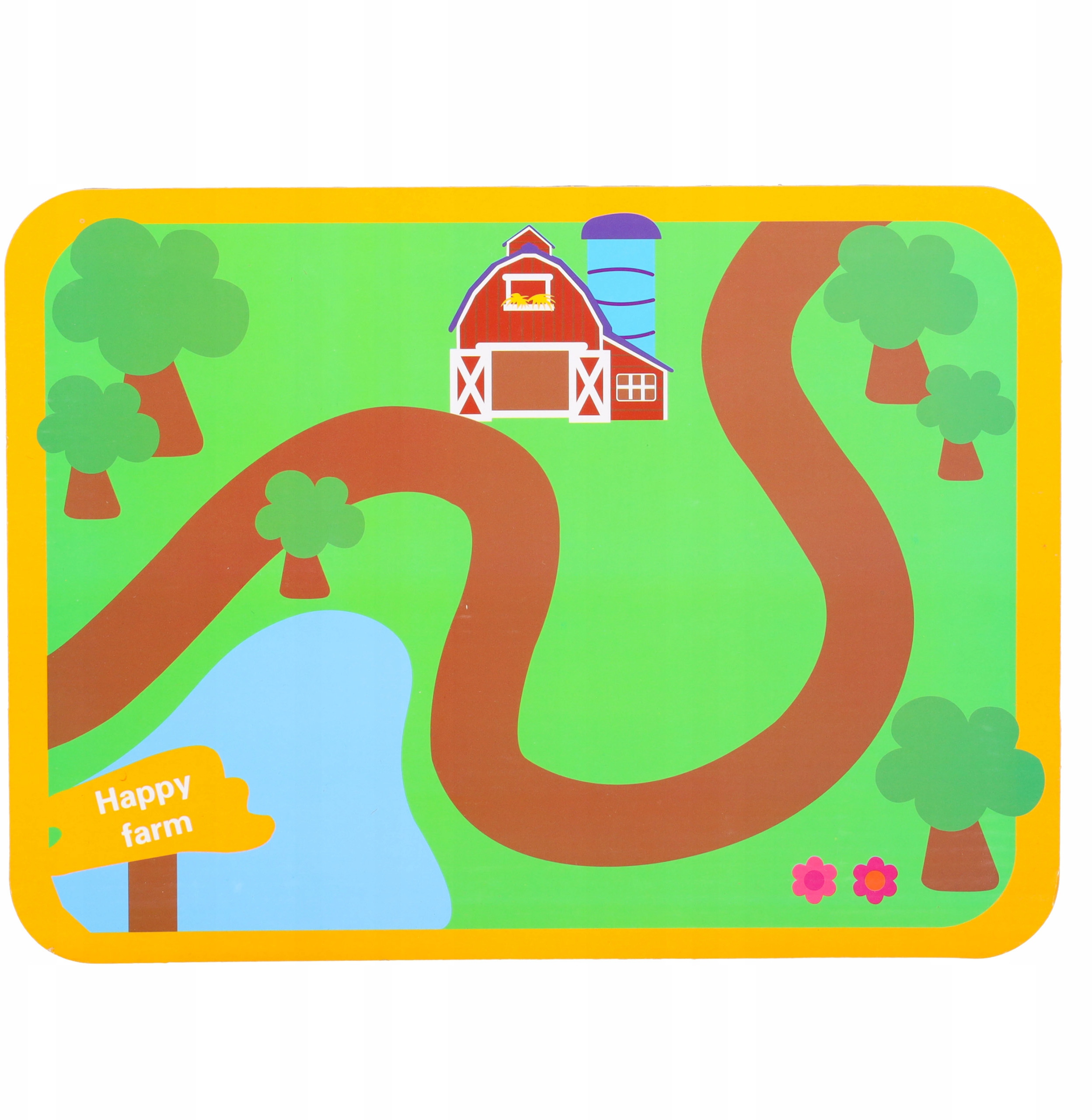 Kreatywne możliwości zabawy z planszą i klockami