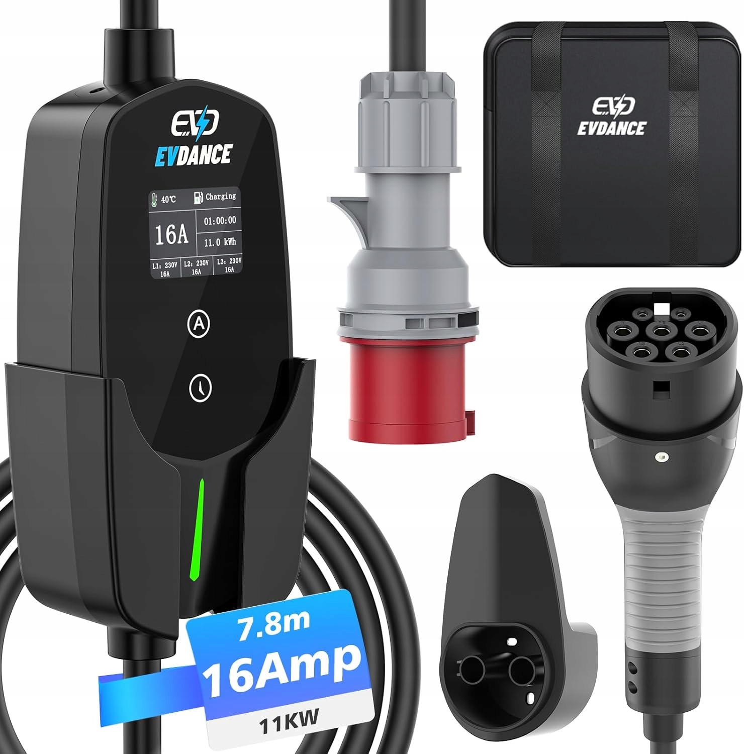 Wytrzymałość na obciążenia – Testowana na ciężar do 2 ton