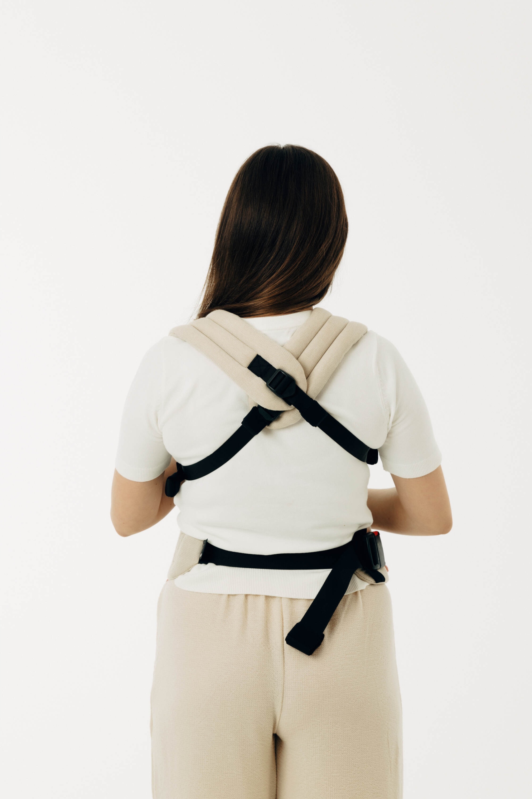 Ergonomiczne noszenie: na plecach i przodem
