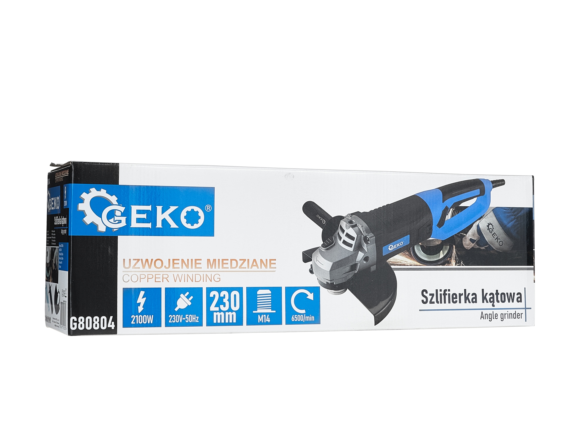 Obrotowa rączka 180° – Komfort i kontrola podczas pracy