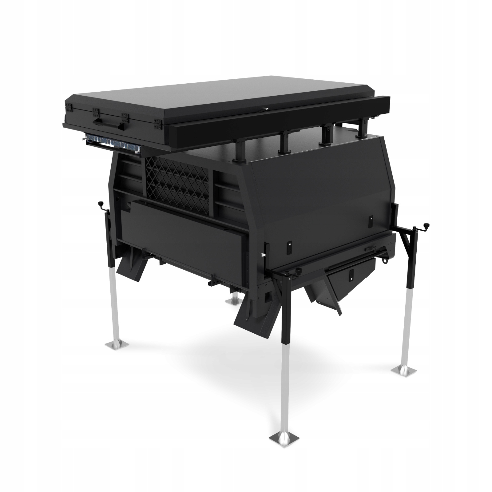 Wysoka jakość materiałów i trwałość konstrukcji