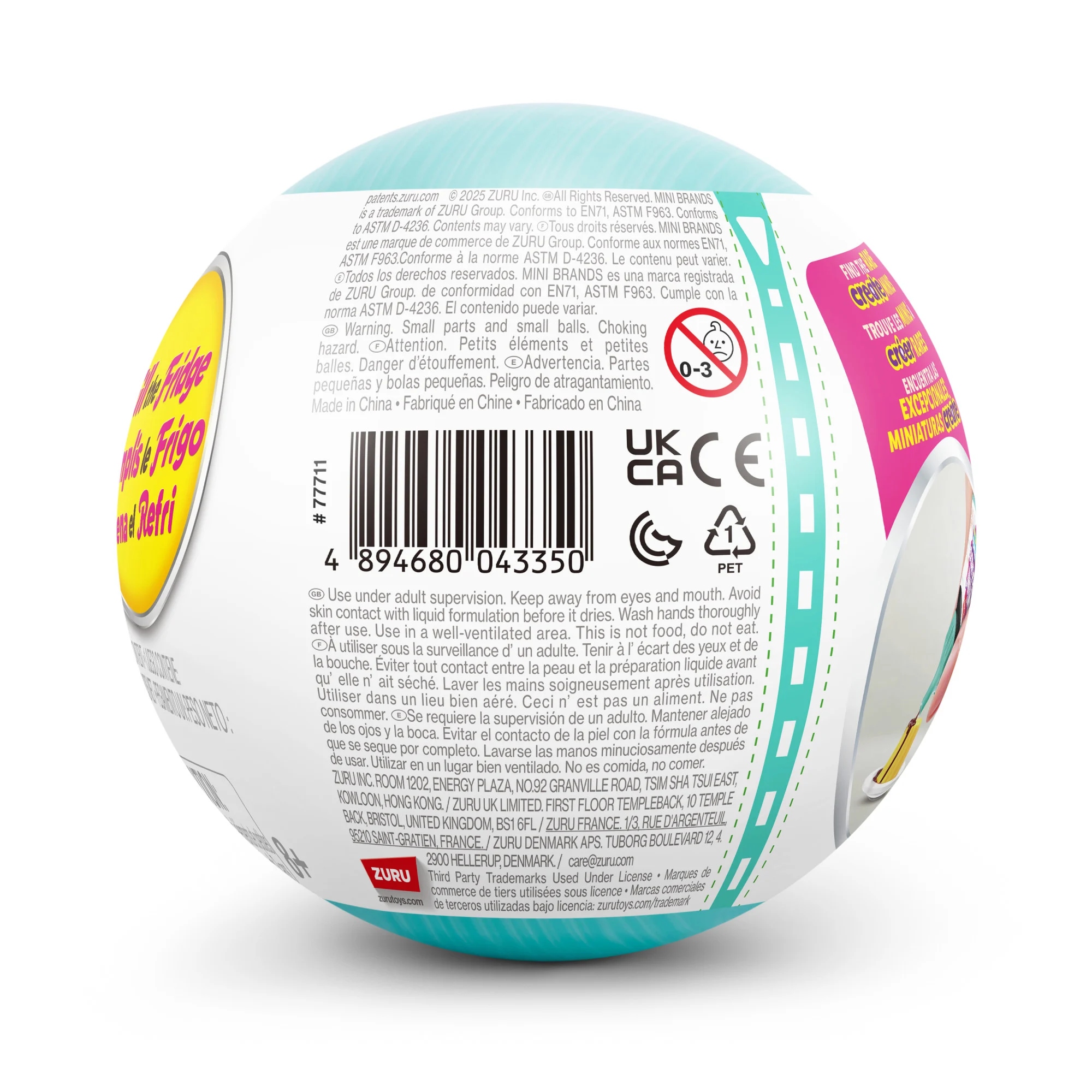 Idealny zestaw dla dzieci od 3 roku życia