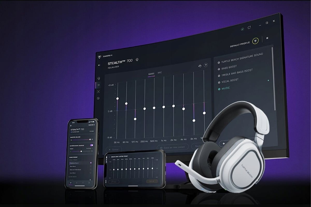 Wydajność audio na wielu platformach