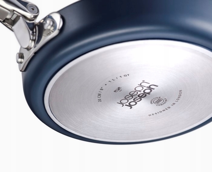 Składany uchwyt z technologią SwingLock – Oszczędność miejsca