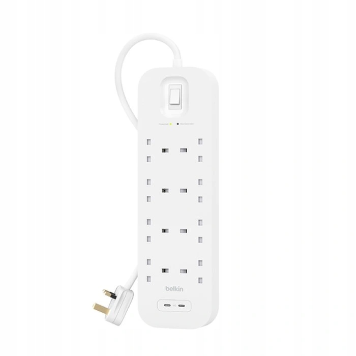 Szybkie ładowanie dzięki portom USB-C