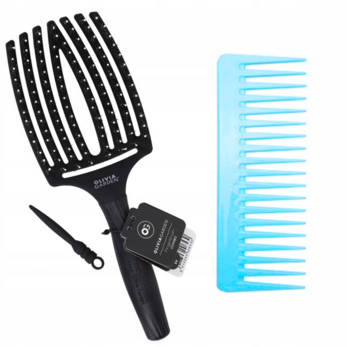 Jonizowane kolce z antystatyczną kulką