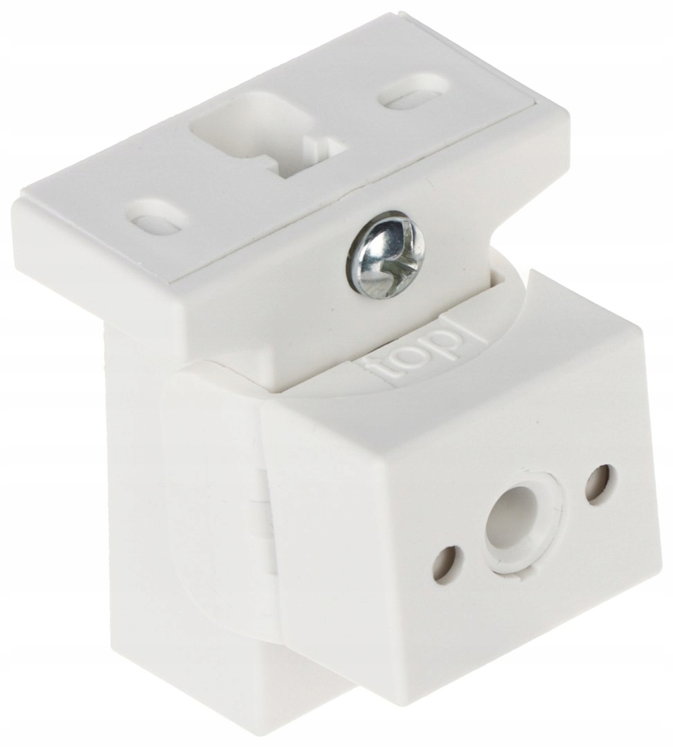 Uniwersalny montaż na ścianie i suficie