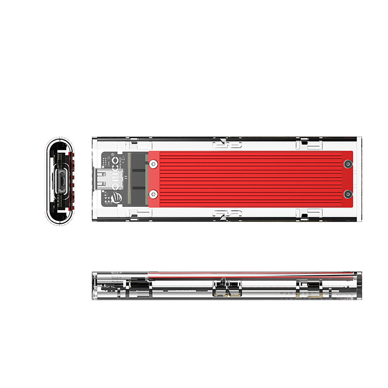Port USB-C 10Gb/s Orico TCM2-C3
