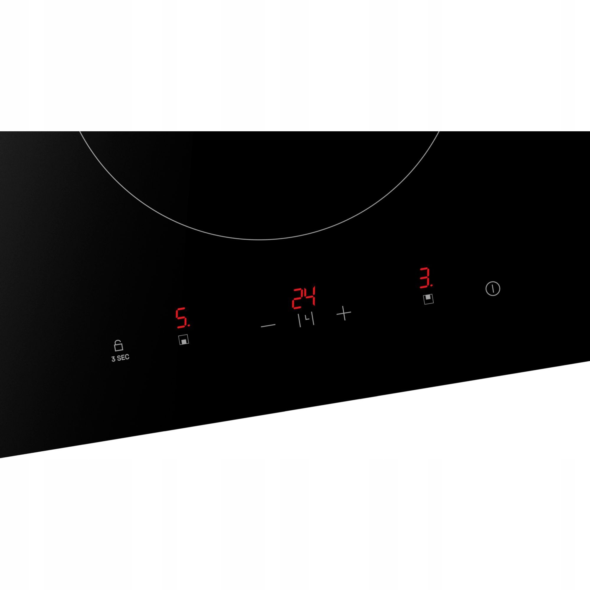 Inteligentne sterowanie z panelem dotykowym