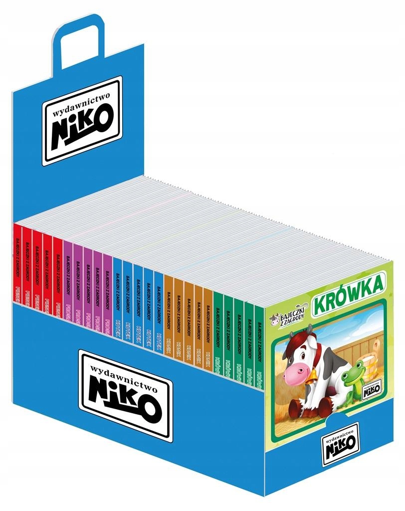 Zawartość displaya - mix 25 sztuk