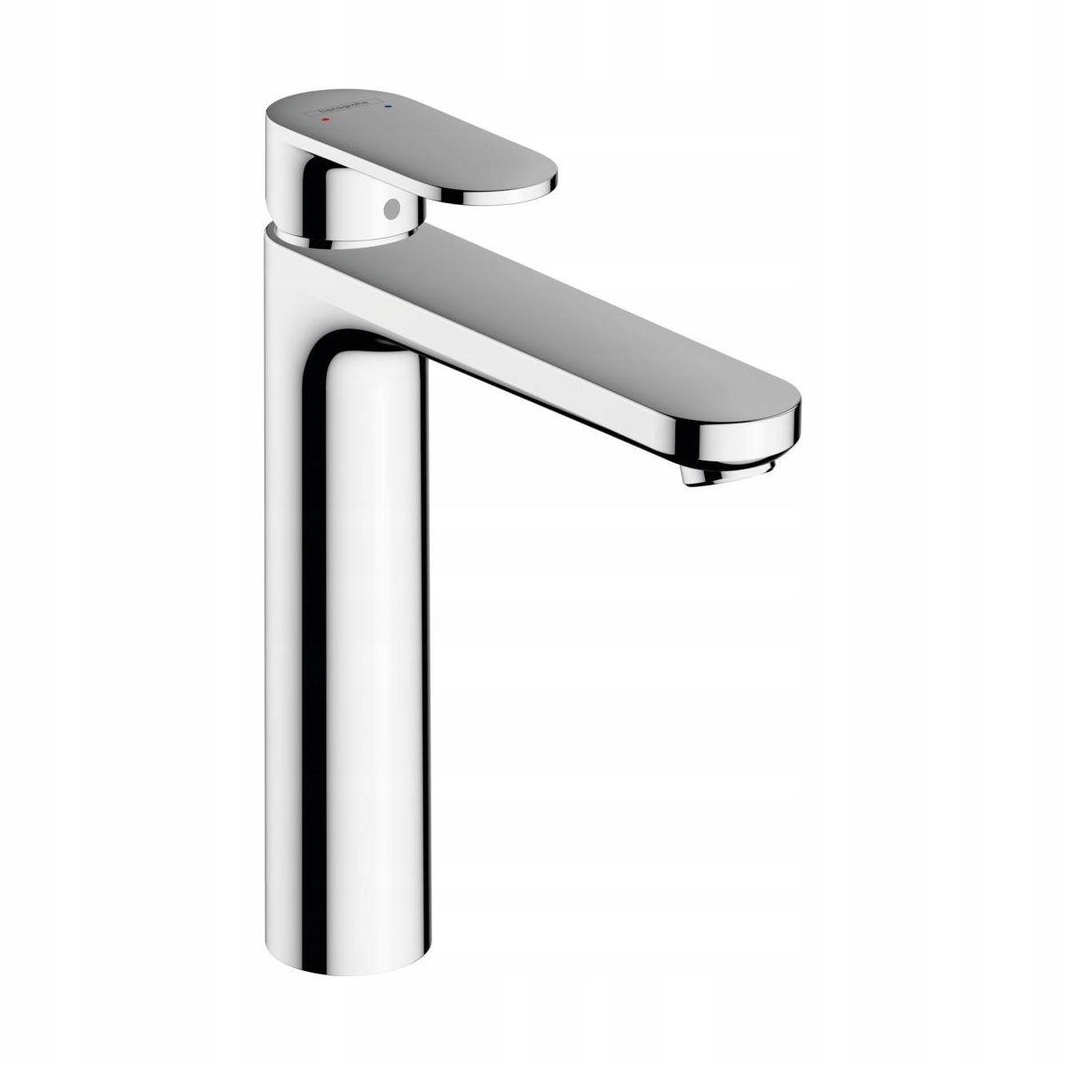 Ergonomiczny uchwyt i system mieszacza ceramicznego