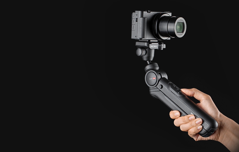 Innowacyjne funkcje statywu MantisPod 2.0