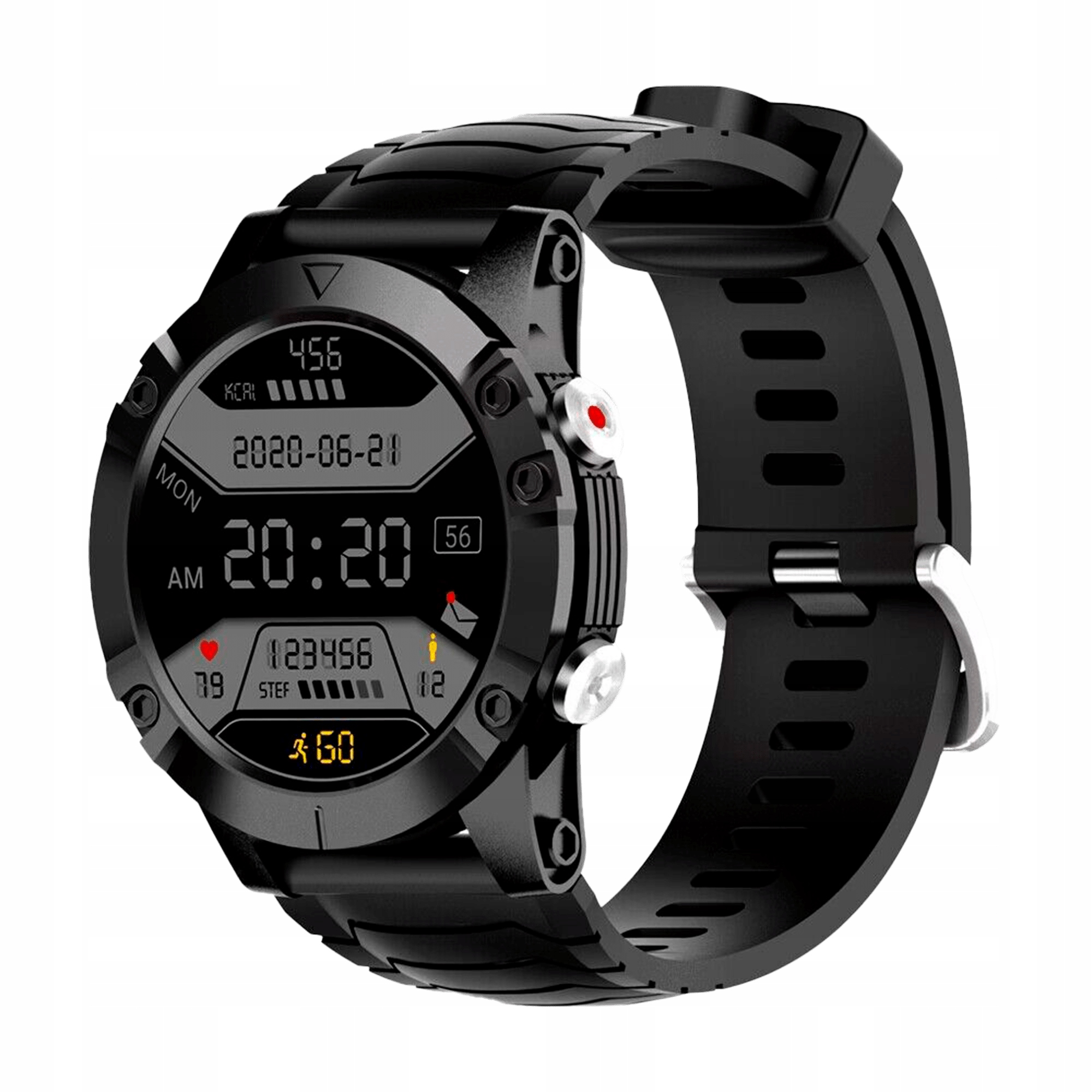 Łączność Bluetooth 5.0 i GPS – zawsze w kontakcie