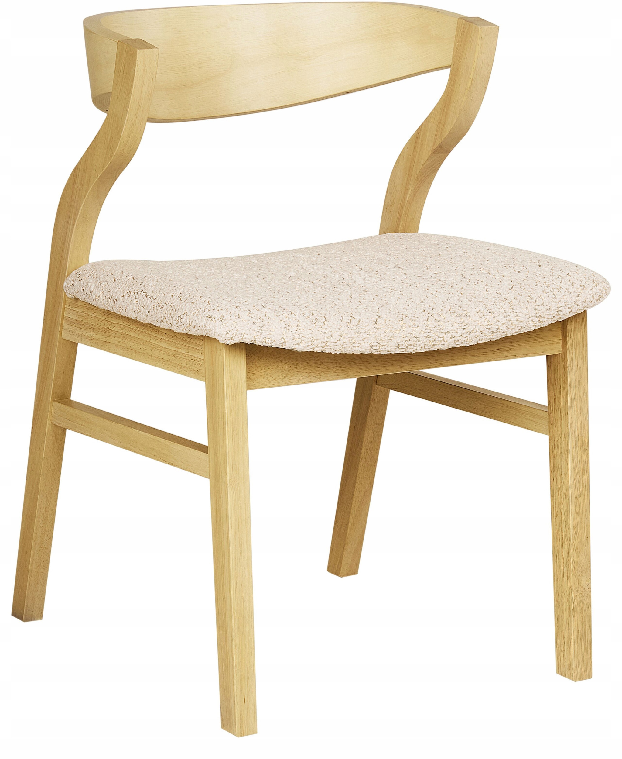 Wygodne siedzisko i stabilne oparcie