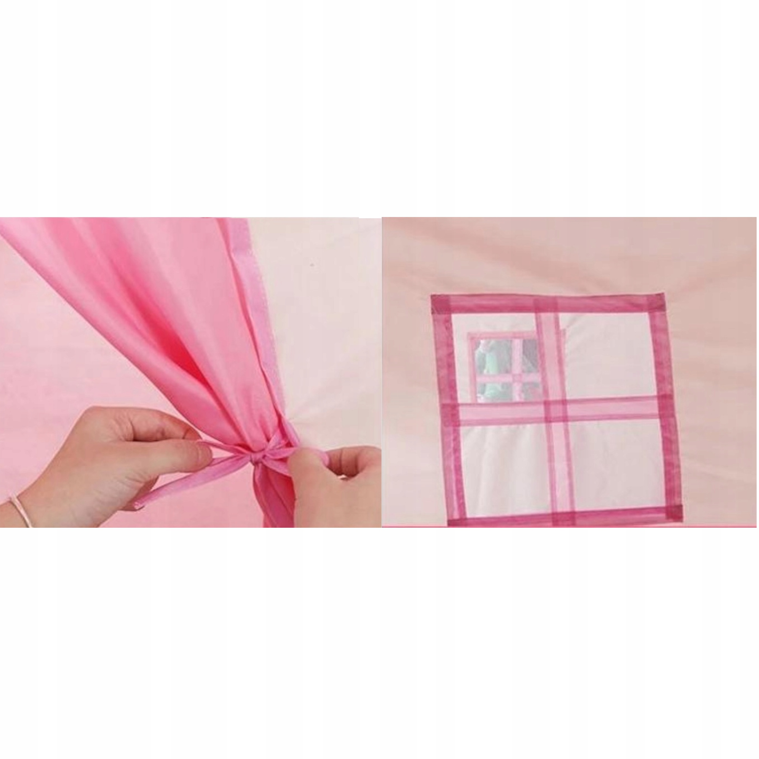 Lekka konstrukcja i łatwy montaż – idealne na wakacje