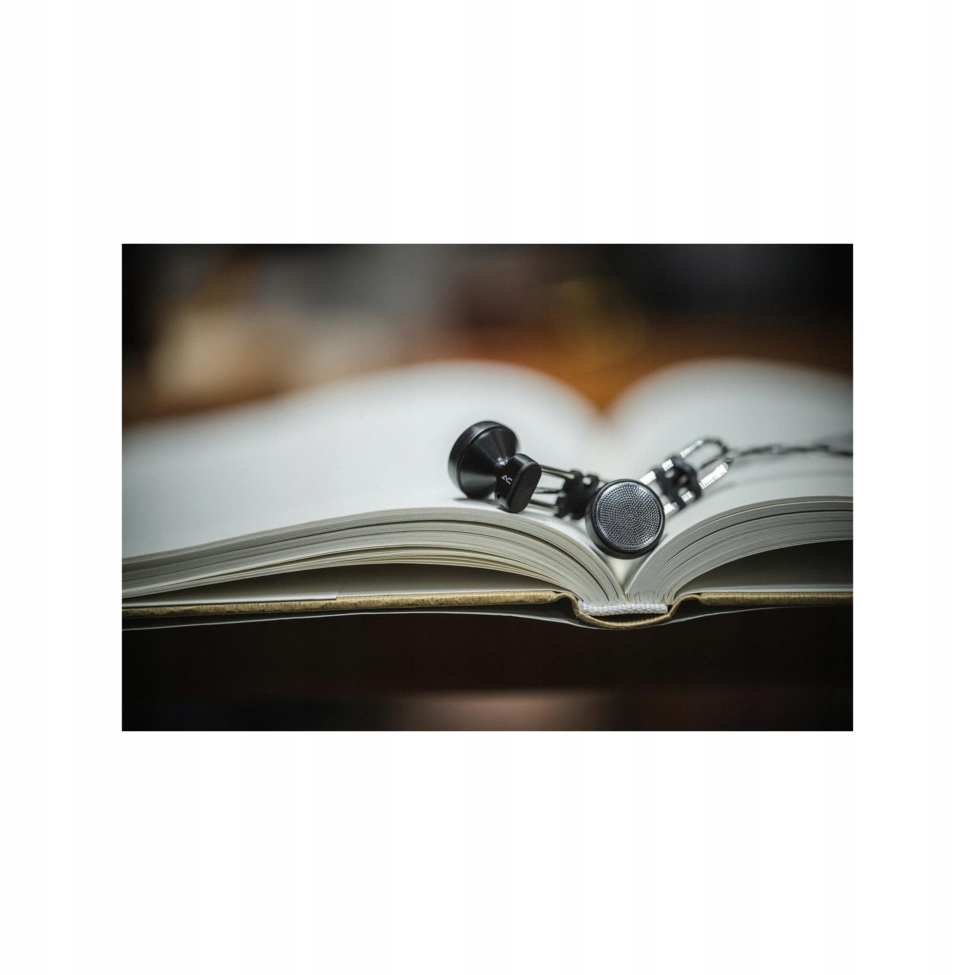 Słuchawki Moondrop MOONDROP U-2 – Doskonałe brzmienie w dousznych słuchawkach Hi-Fi