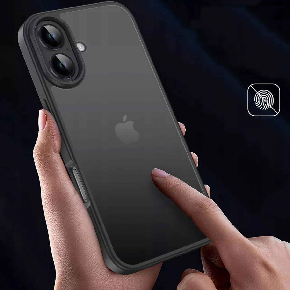 Ochrona przed odciskami palców