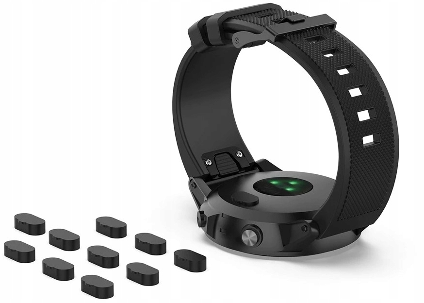 Kompatybilność z szeroką gamą modeli Garmin