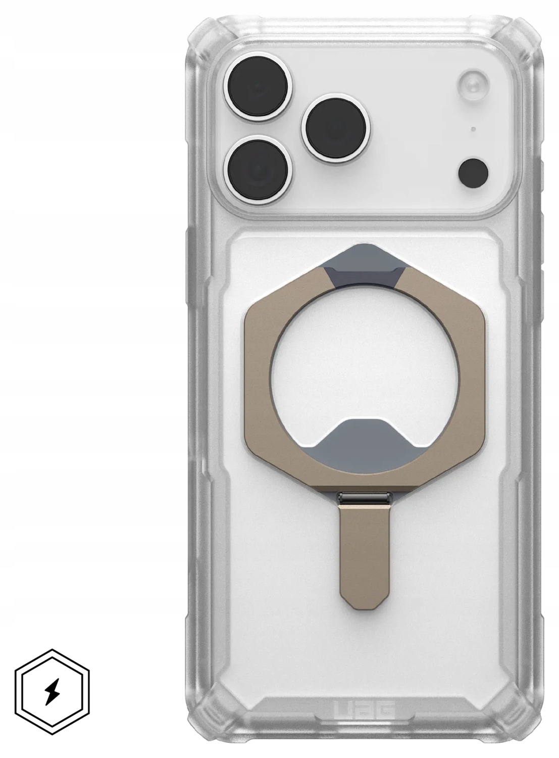 MagSafe w pełnej gotowości – szybkie ładowanie i stabilne trzymanie