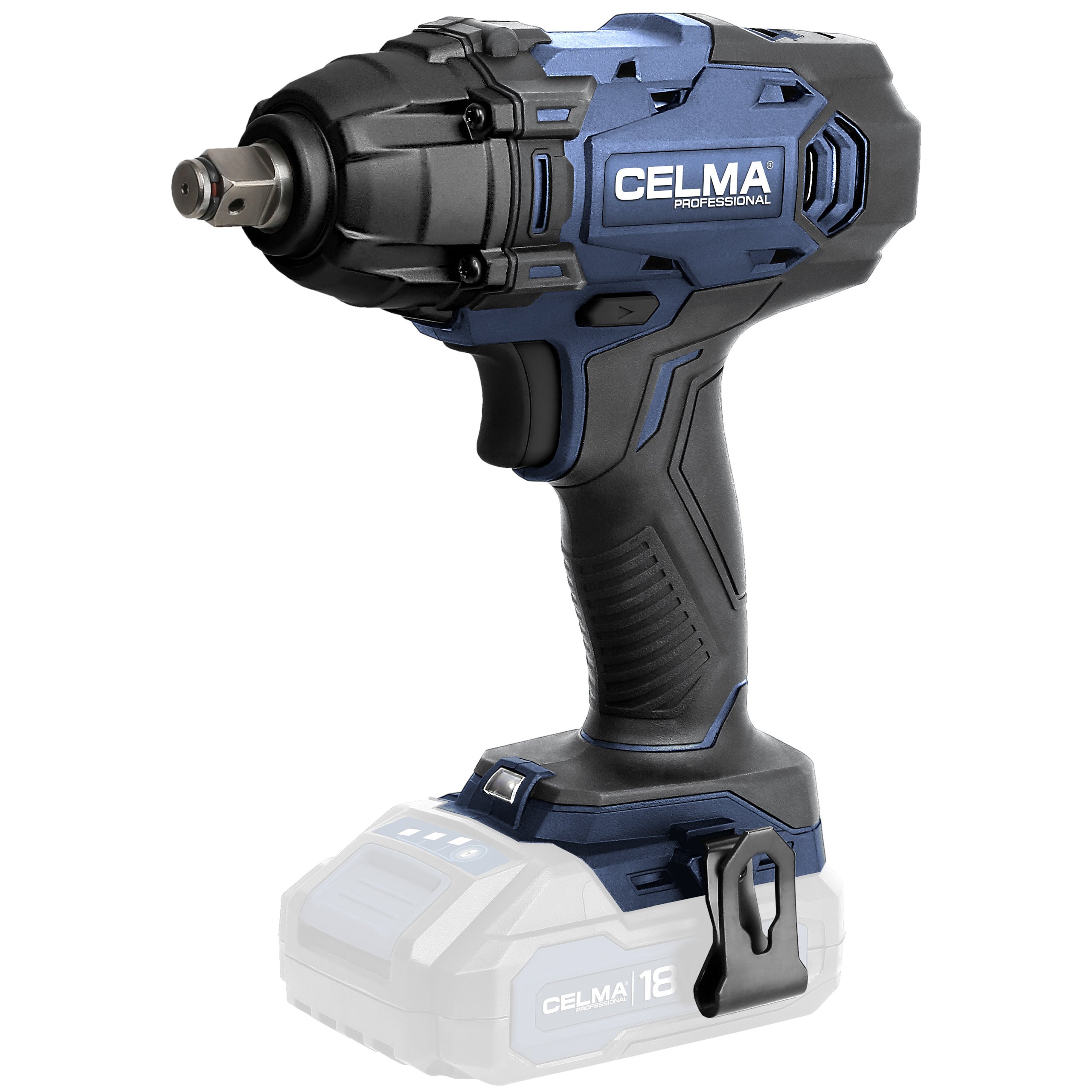 Klucz udarowy CELMA WDK-Li 18OBS