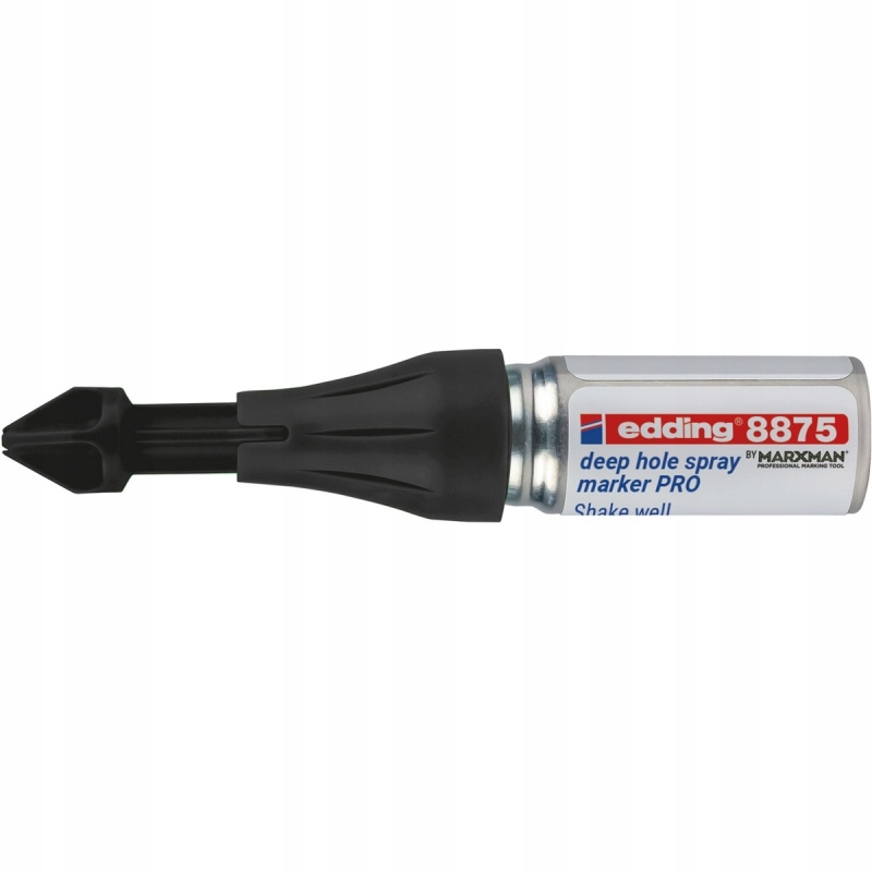 Dysza spreju do kredy – Precyzyjne znakowanie w trudno dostępnych miejscach