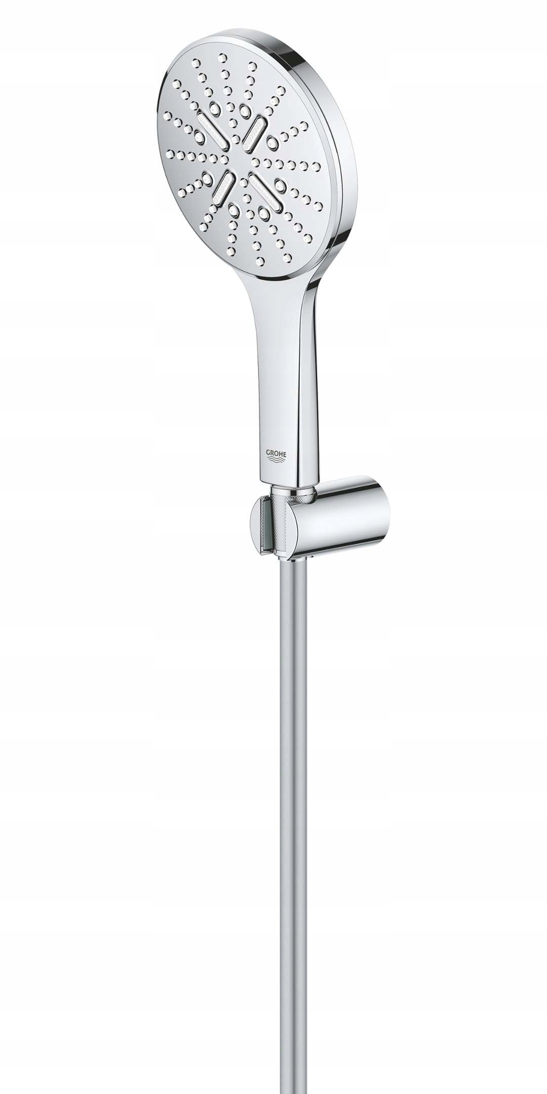 Elementy zestawu prysznicowego Grohe