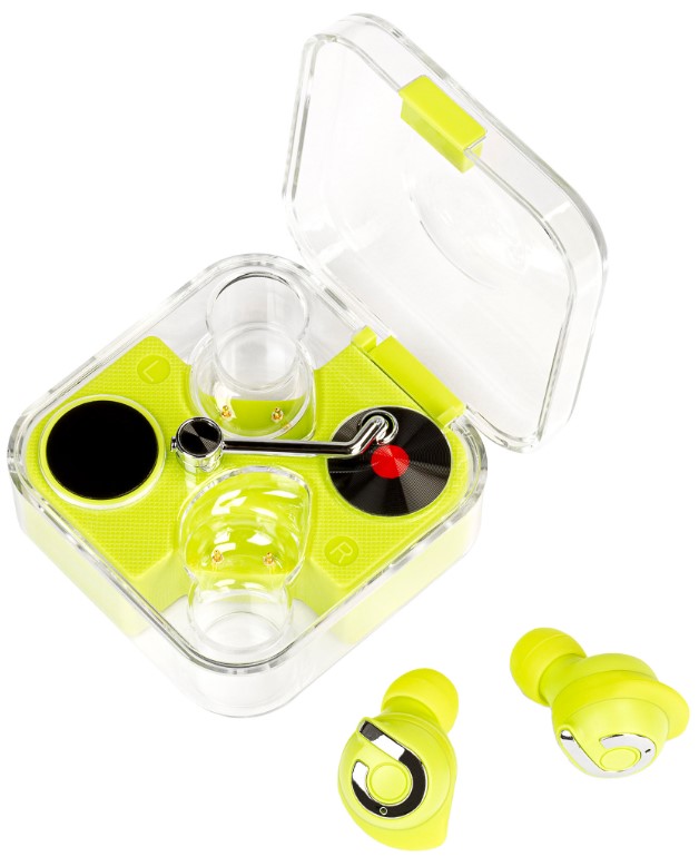 Słuchawki bezprzewodowe douszne Sencor SEP 550BT GN – Idealne do muzyki i rozmów